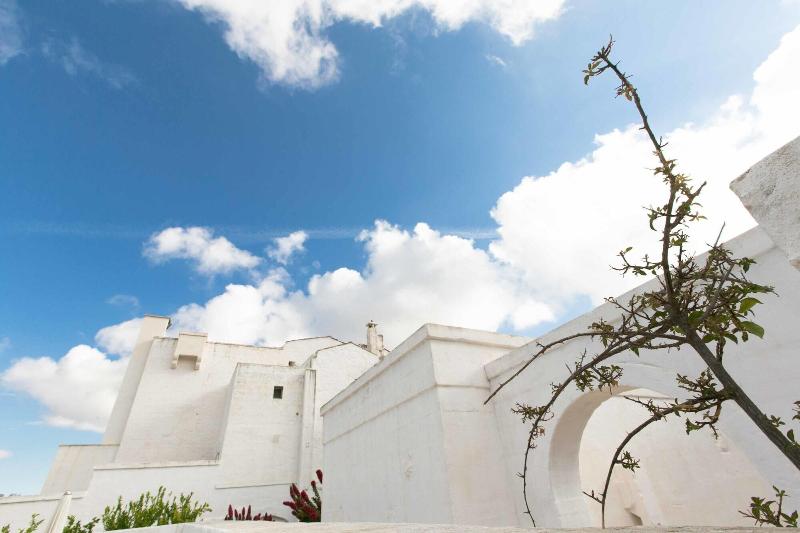 Masseria Le Carrube - Genel