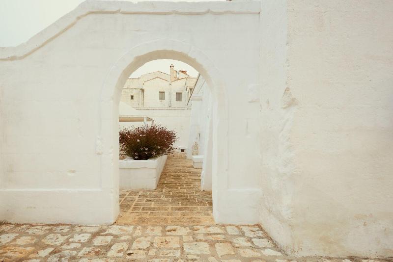 Masseria Le Carrube - Genel