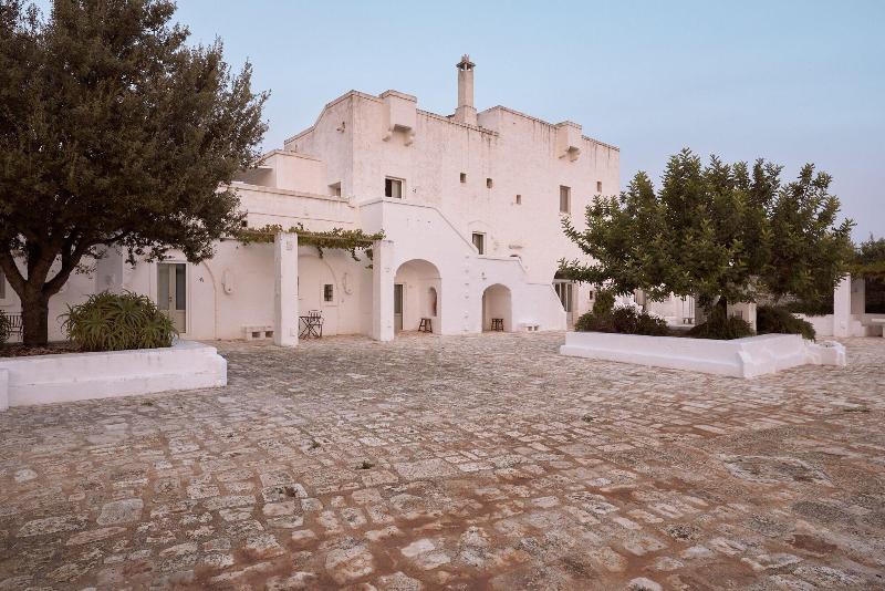 Masseria Le Carrube - Genel