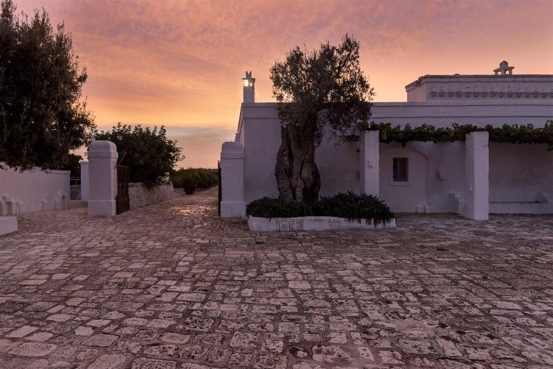 Masseria Le Carrube - Genel