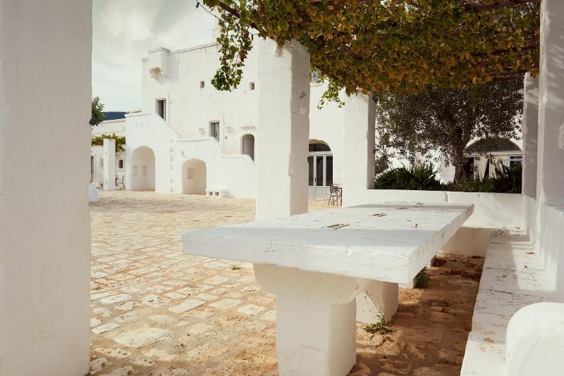 Masseria Le Carrube - Genel