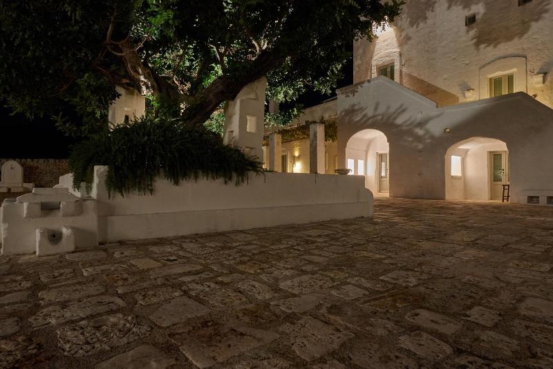Masseria Le Carrube - Oda