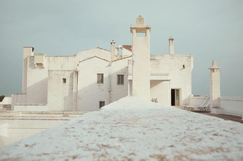 Masseria Le Carrube - Oda