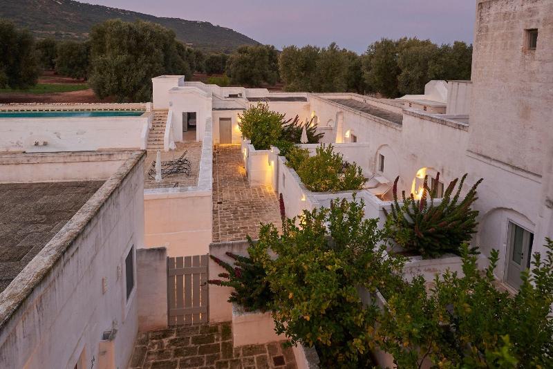 Masseria Le Carrube - Oda