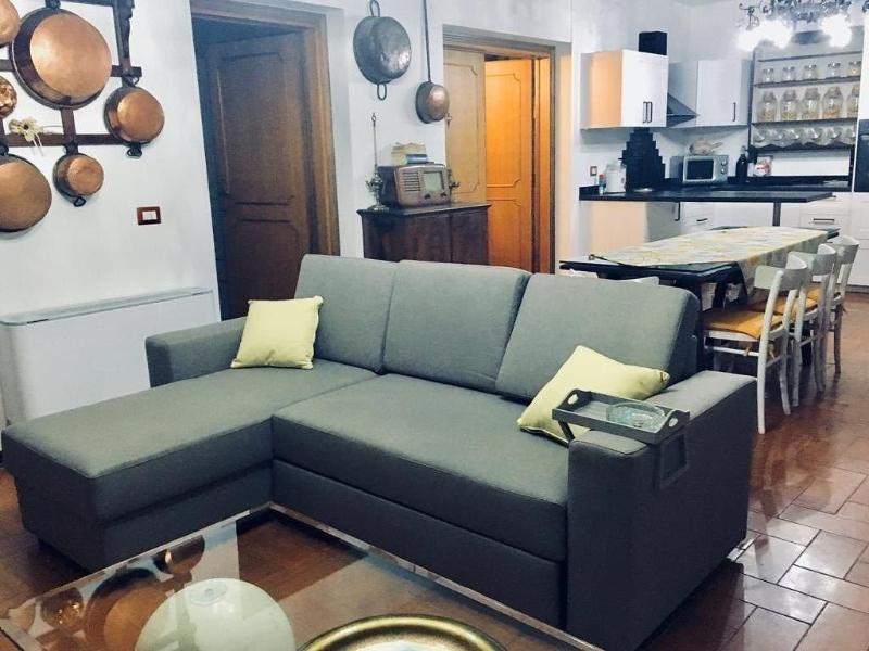 B&B Il Cedro - Lobi