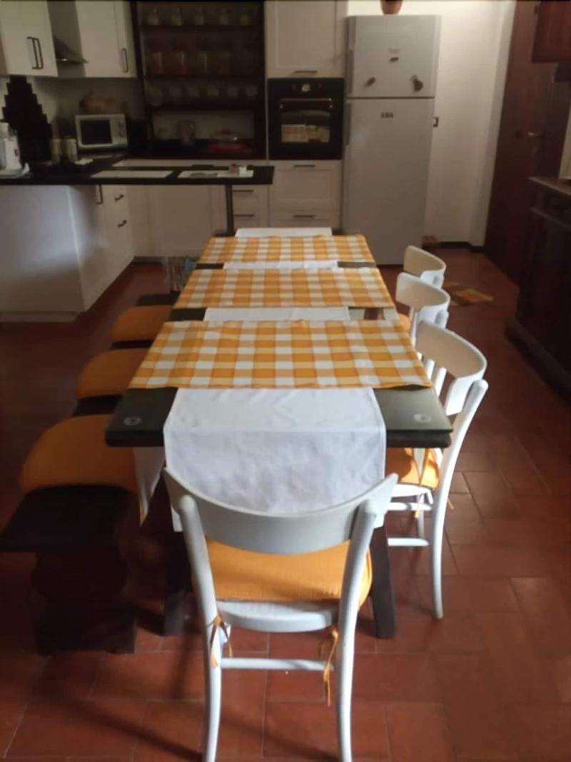 B&B Il Cedro - Restoran