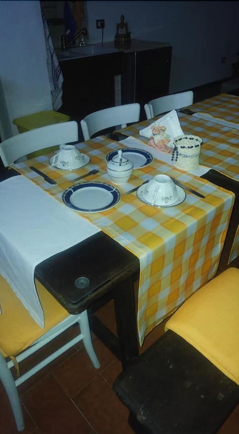 B&B Il Cedro - Restoran