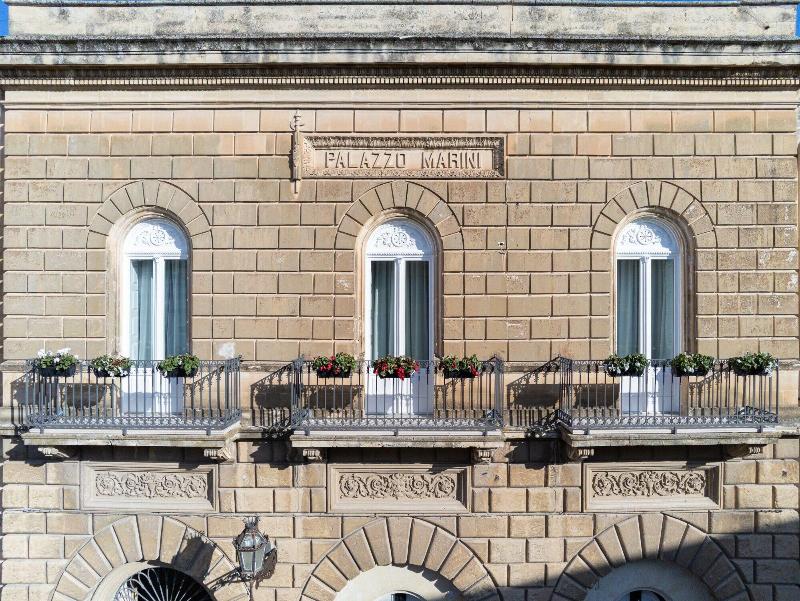 Palazzo Marini B&B di Charme - Genel