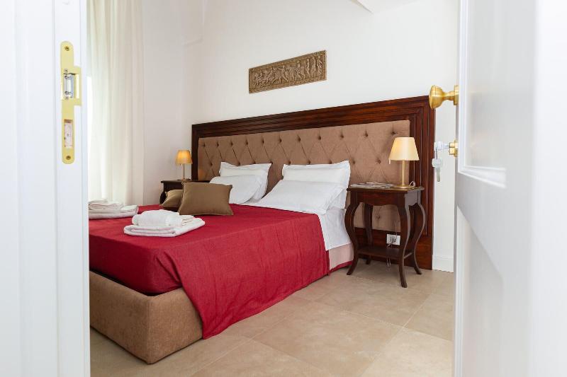 Palazzo Marini B&B di Charme - Oda
