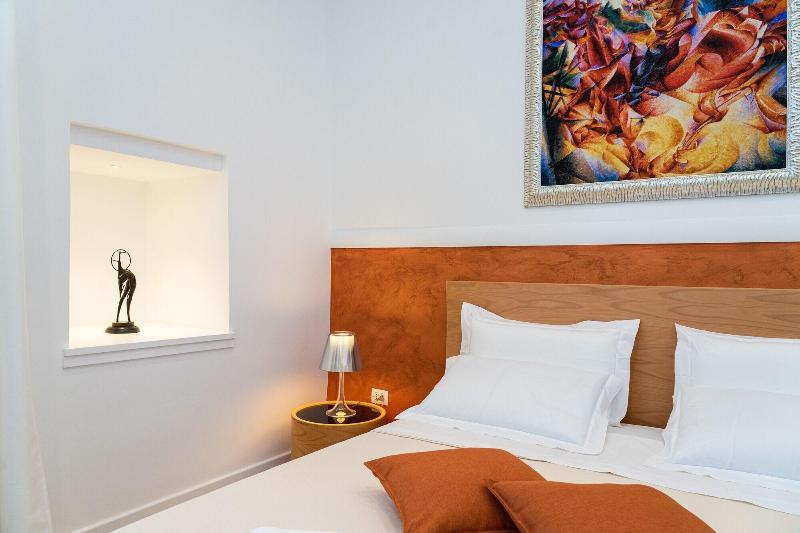 Palazzo Marini B&B di Charme - Oda