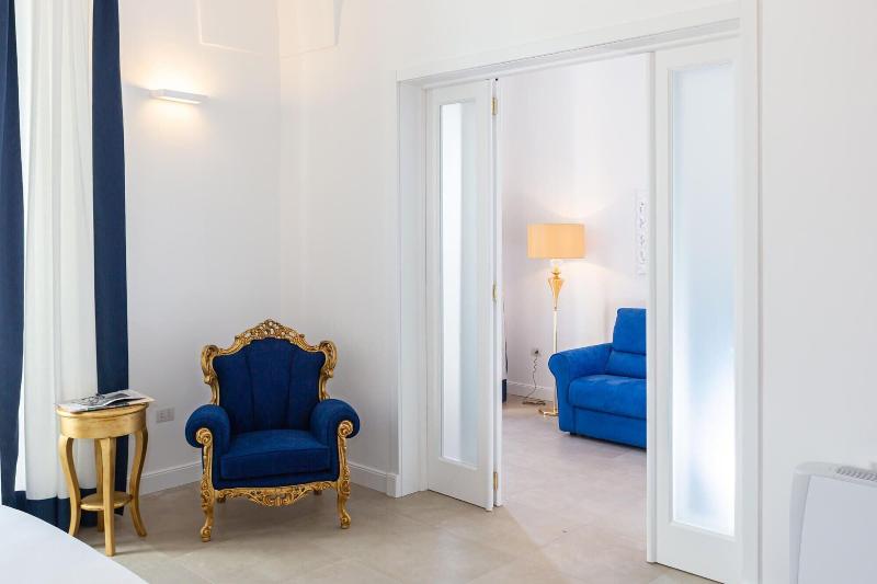 Palazzo Marini B&B di Charme - Oda