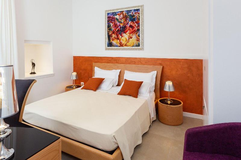 Palazzo Marini B&B di Charme - Oda