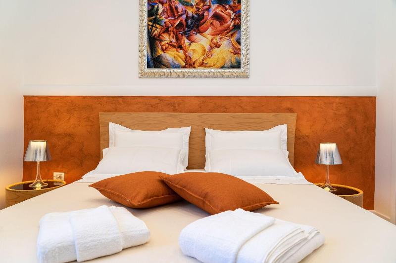 Palazzo Marini B&B di Charme - Oda