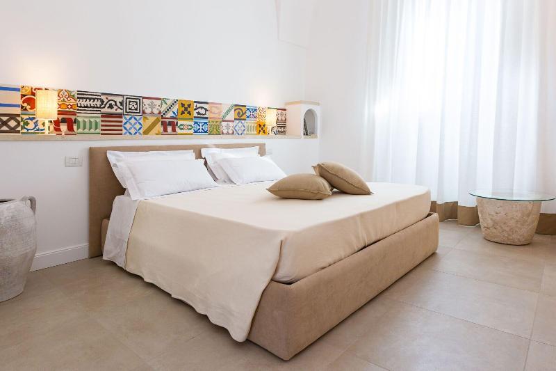 Palazzo Marini B&B di Charme - Oda