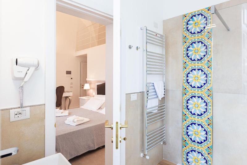 Palazzo Marini B&B di Charme - Oda