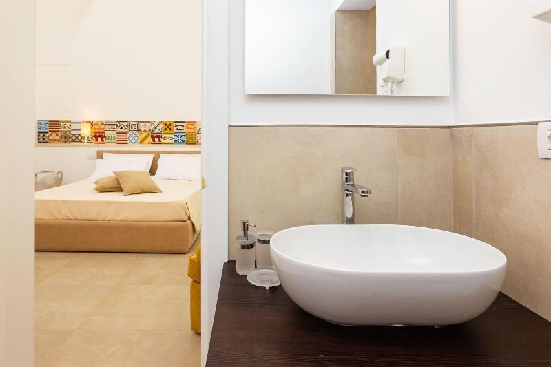 Palazzo Marini B&B di Charme - Oda
