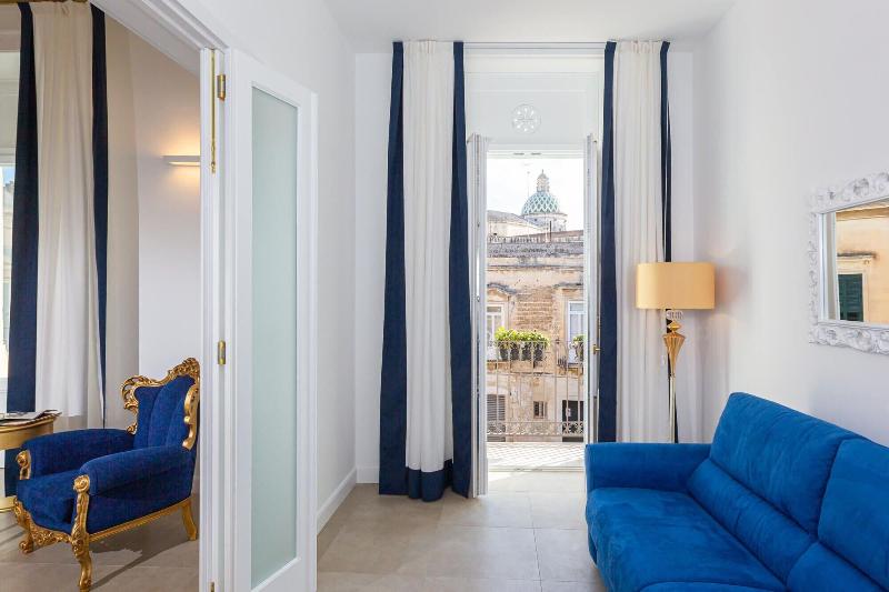 Palazzo Marini B&B di Charme - Oda
