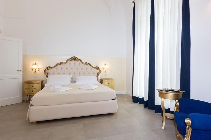 Palazzo Marini B&B di Charme - Oda