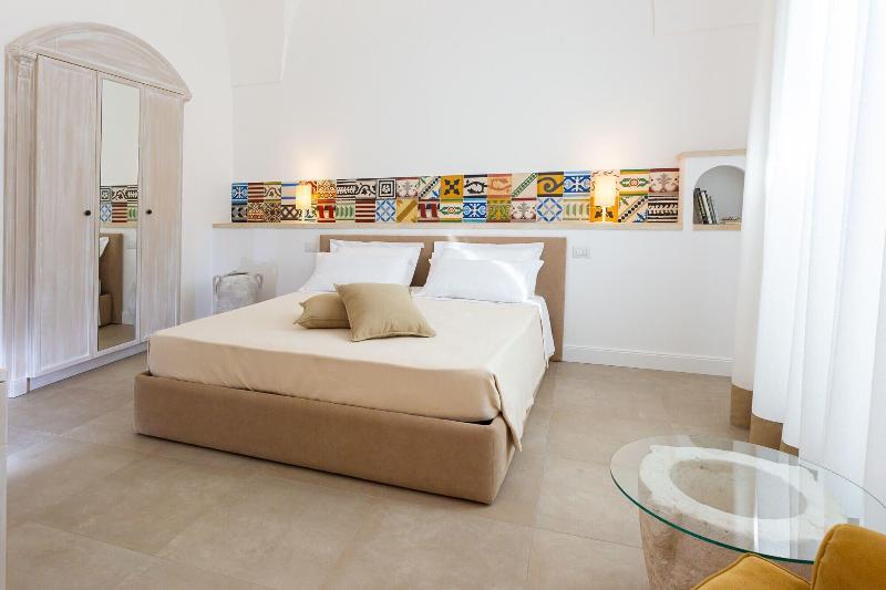 Palazzo Marini B&B di Charme - Oda