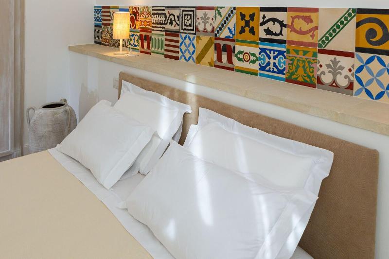 Palazzo Marini B&B di Charme - Oda