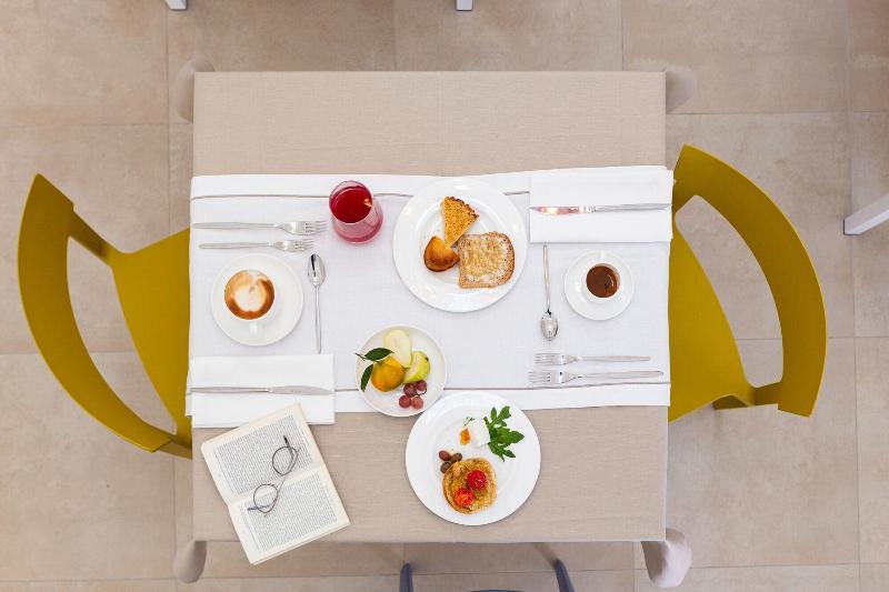 Palazzo Marini B&B di Charme - Restoran
