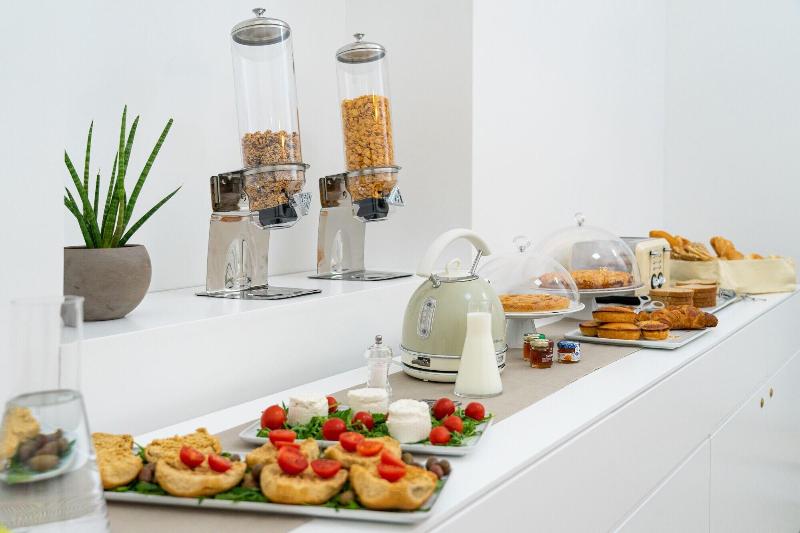 Palazzo Marini B&B di Charme - Restoran