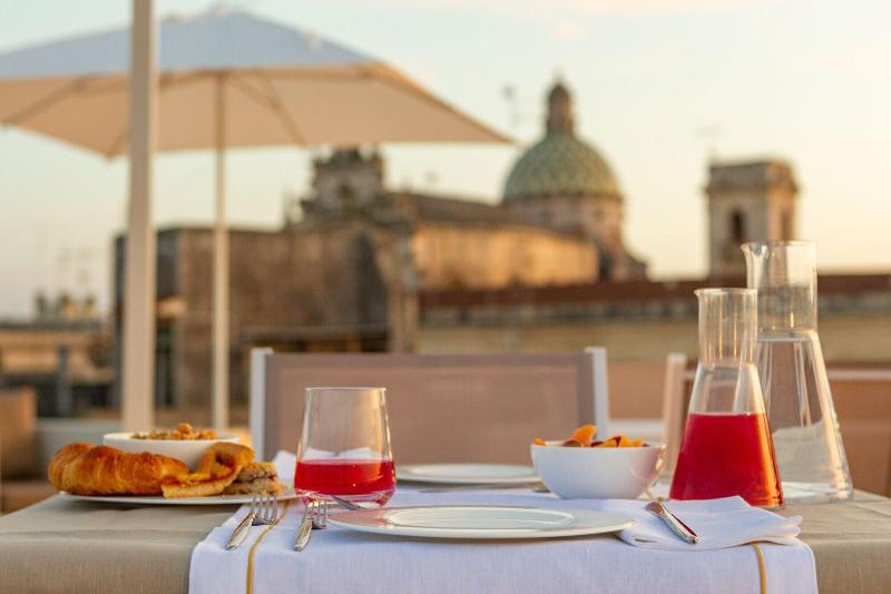 Palazzo Marini B&B di Charme - Restoran