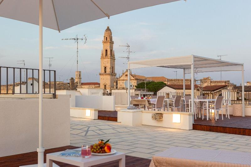 Palazzo Marini B&B di Charme - Teras