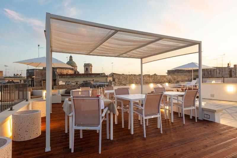 Palazzo Marini B&B di Charme - Teras