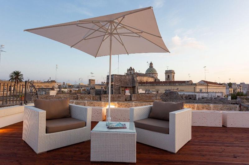 Palazzo Marini B&B di Charme - Teras