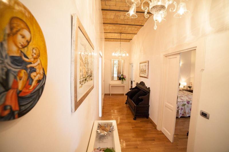 Villa Paganini B&B - Lobi