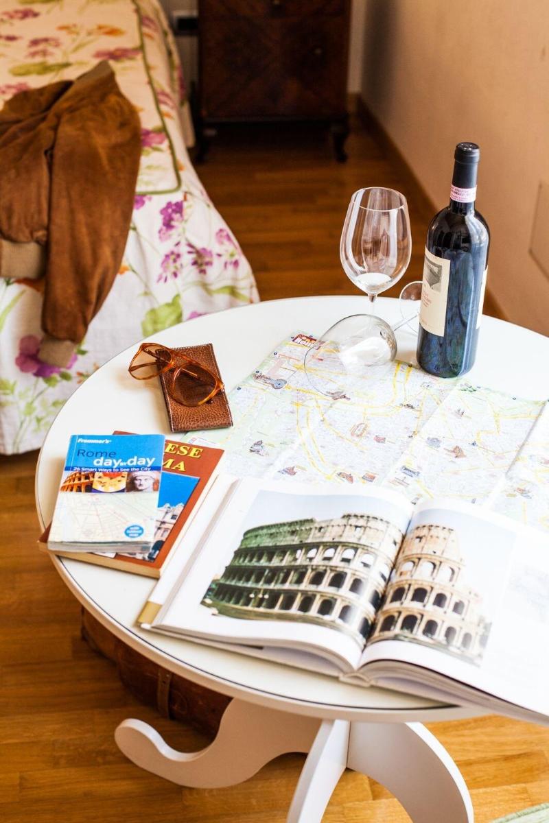 Villa Paganini B&B - Oda
