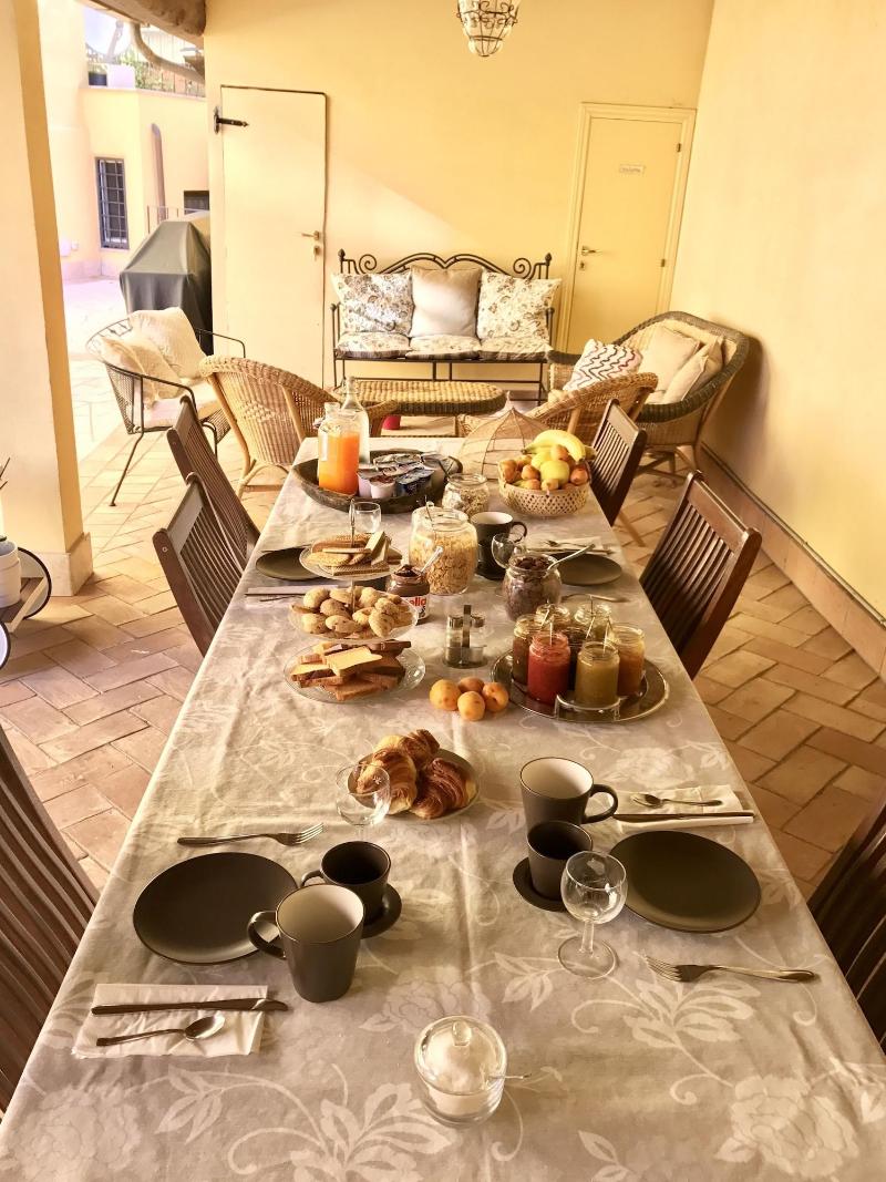 Villa Paganini B&B - Restoran