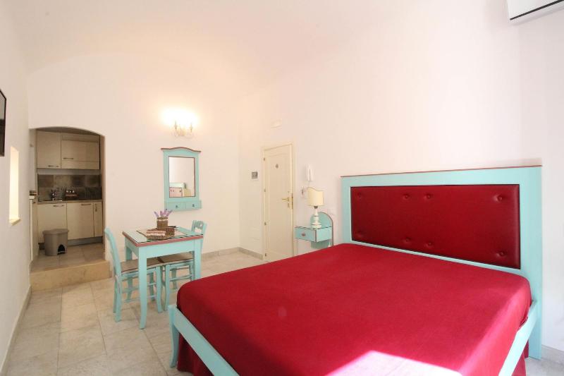 Duomo Gallipoli B&B and Apartments - Oda