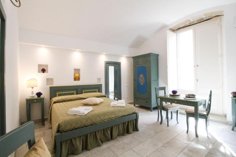 Duomo Gallipoli B&B and Apartments - Oda