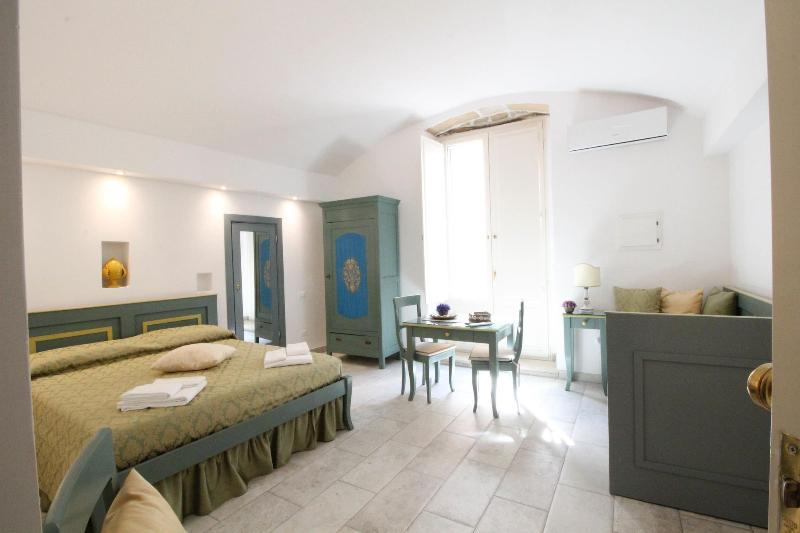 Duomo Gallipoli B&B and Apartments - Oda