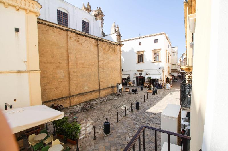 Duomo Gallipoli B&B and Apartments - Teras