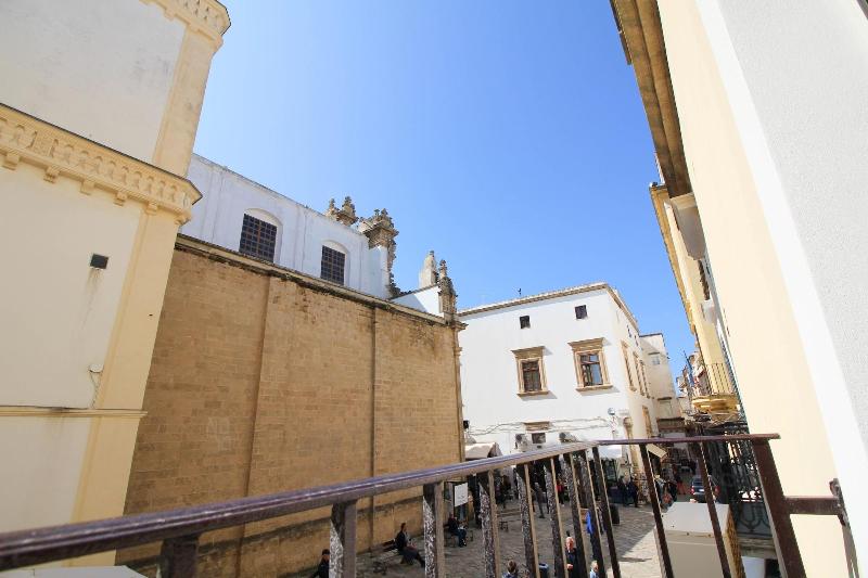 Duomo Gallipoli B&B and Apartments - Teras