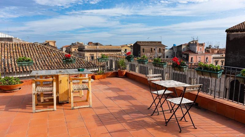 Terrazza Santa Chiara - Genel