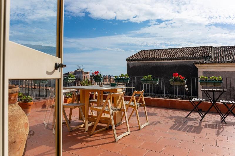 Terrazza Santa Chiara - Oda