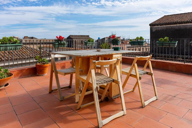 Terrazza Santa Chiara - Oda