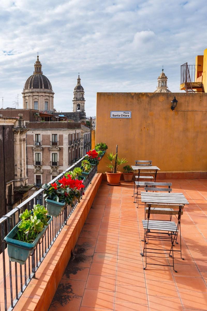 Terrazza Santa Chiara - Oda
