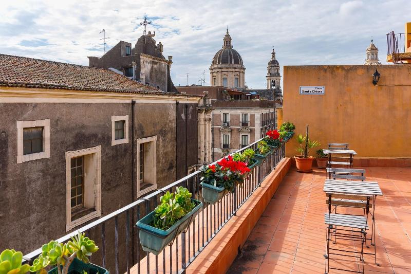 Terrazza Santa Chiara - Oda