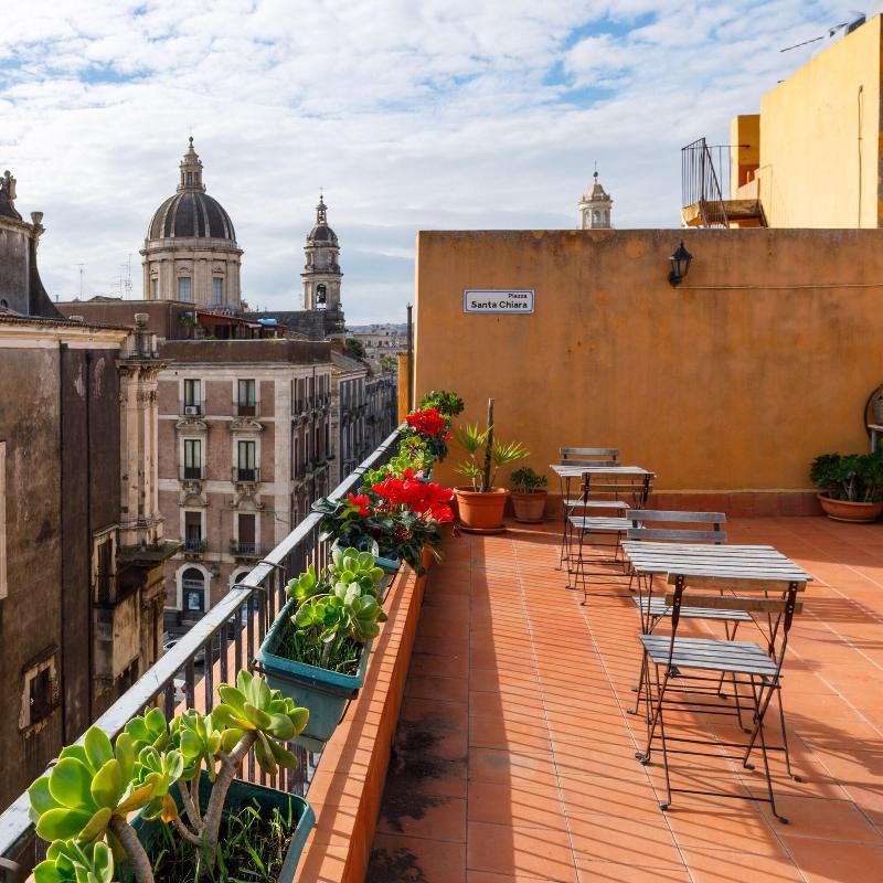 Terrazza Santa Chiara - Oda
