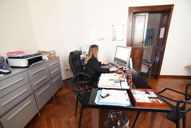 B&B Barone Liberty - Lobi