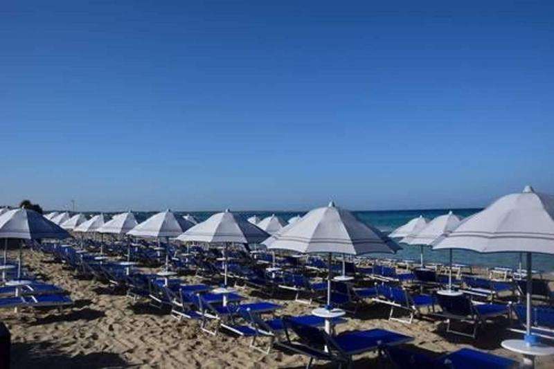 B&B Barone Liberty - Plaj