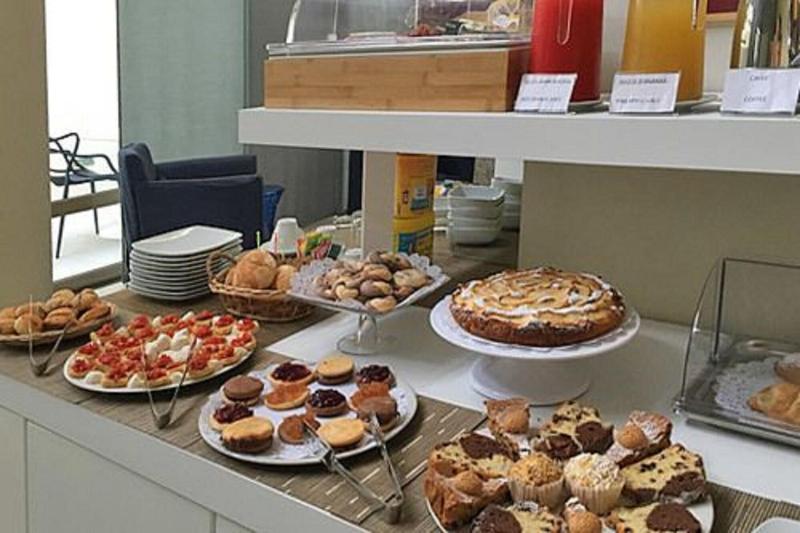 B&B Barone Liberty - Restoran