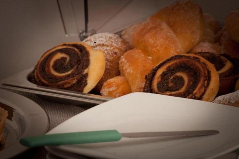 B&B Barone Liberty - Restoran
