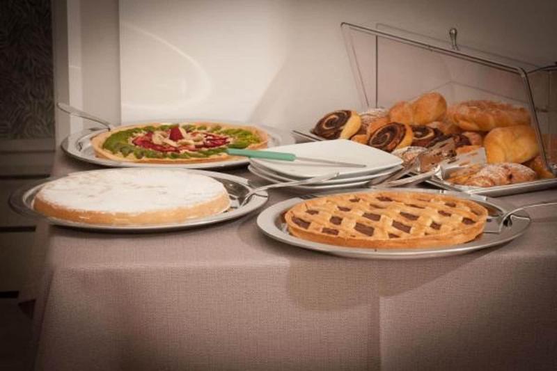 B&B Barone Liberty - Restoran