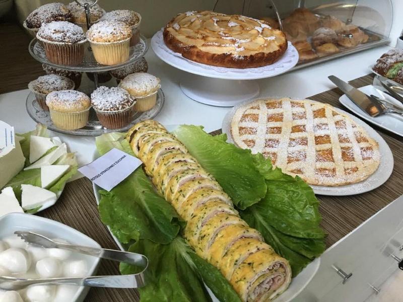 B&B Barone Liberty - Restoran